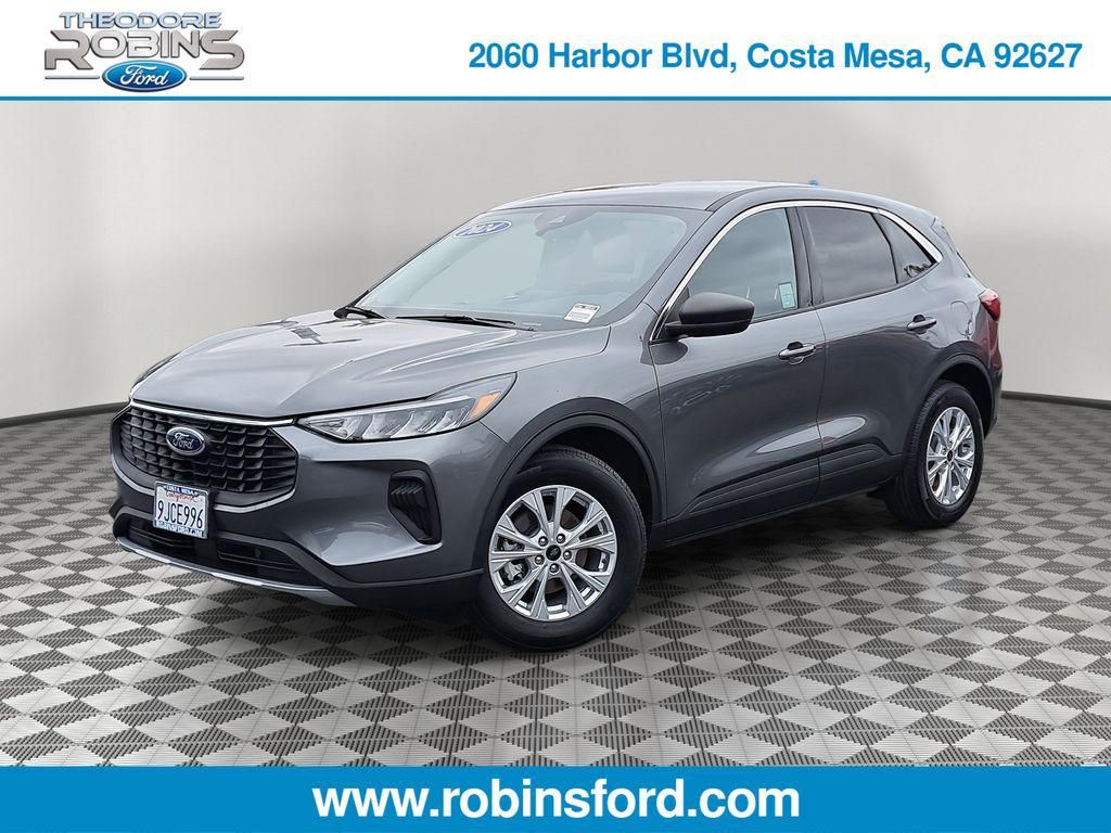 2024 Ford Escape