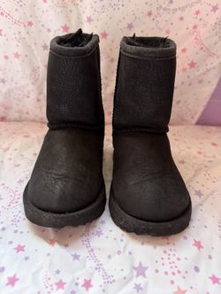 UGG Size 8 Waterproof Toddler.