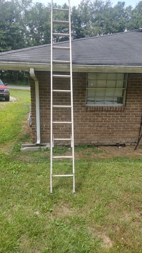 20ft Ladder