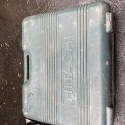 Hitachi 15 Gage Nailer 
