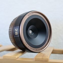 28mm Canon Lens For RF Mount