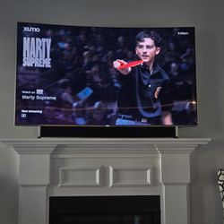 Samsung - 65" Class (64.5" Diag.) - LED - Curved - 2160p - Smart - 4K Ultra HD TV - with High Dynamic Range