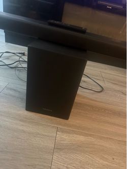 Sound bar