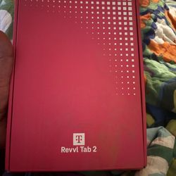 Brand new in box. T-Mobile Revvl Tab 2