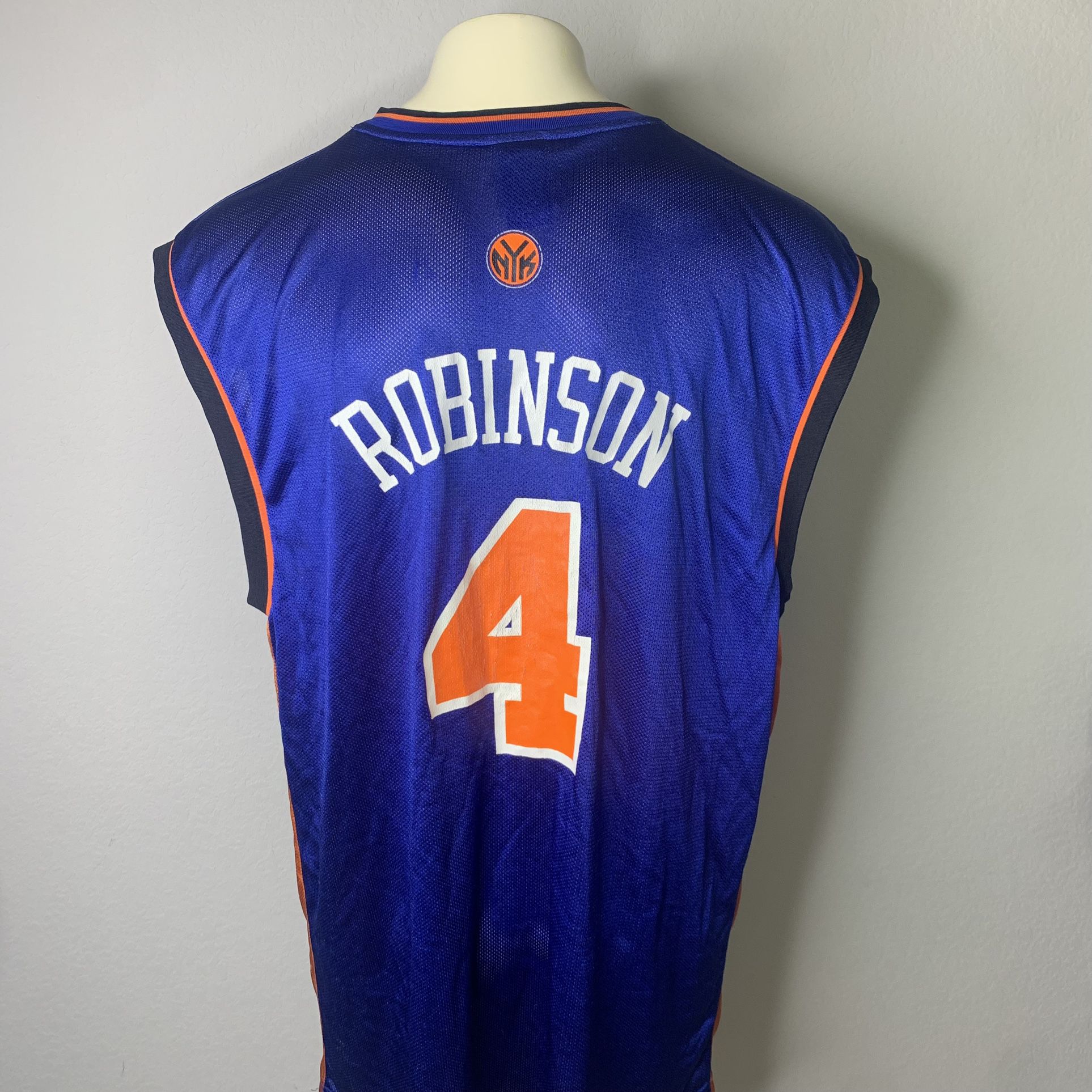 VTG Nate Robinson New York Knicks Reebok NBA Basketball Jersey - Men's Size  2XL XXL for Sale in Katy, TX - OfferUp