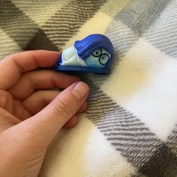 Inside Out Sadness Mini Collectible