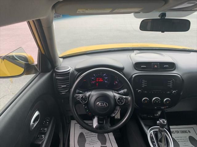 2014 Kia Soul