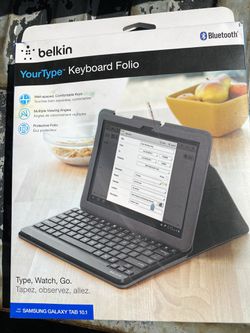 Belkin keyboard folio