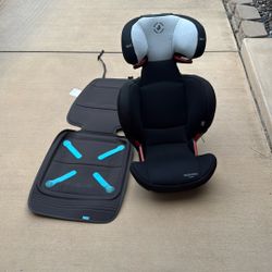 Maxi Cosi RodiFix Car Seat With Seat Protector