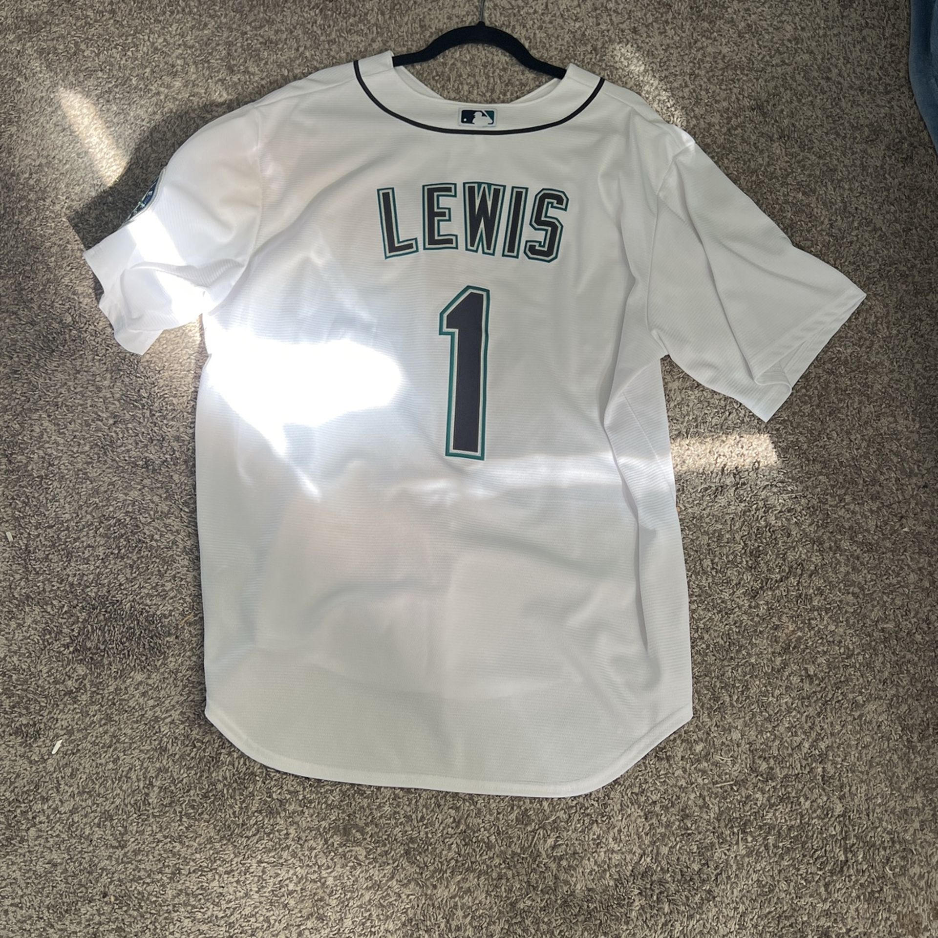 Mariners Jerseys Size XL