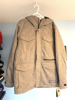 snowboard jacket