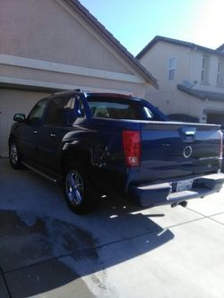 2003 Cadillac Escalade