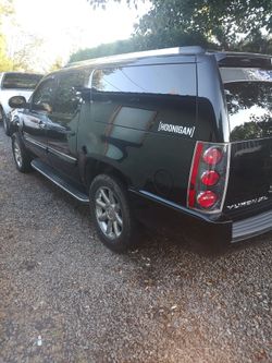 2007 GMC Yukon XL