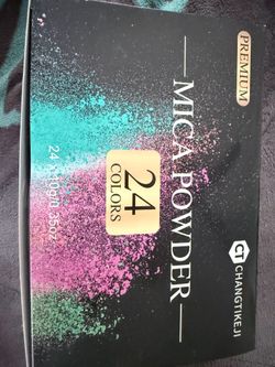 Mica powder