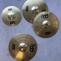 Meinl HCS Cymbals