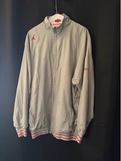 Vintage Jordan Windbreaker from 20 Year Collection. Size M
