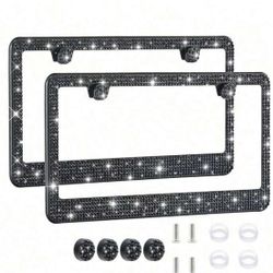 License Plate Frame 