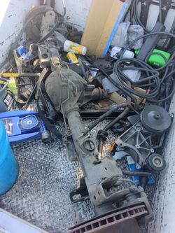 Differential for tahoe