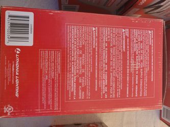 Lithonia lighting 4 "