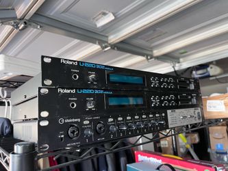 Roland U-220 RS-PCM Sound Modules