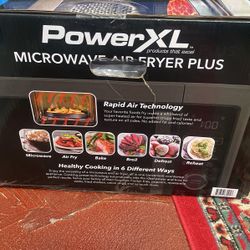 Power Xl Air Fryer 