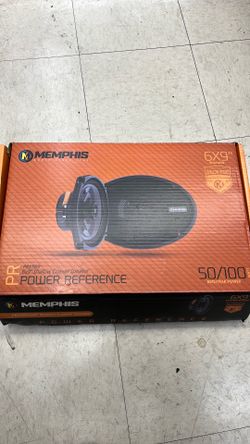 MEMPHIS PRX SHALLOW 6x9 INCH SPEAKERS