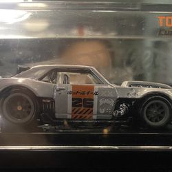 Hot Wheels Toy Fair 2026 Custom 68 Camaro Collectors