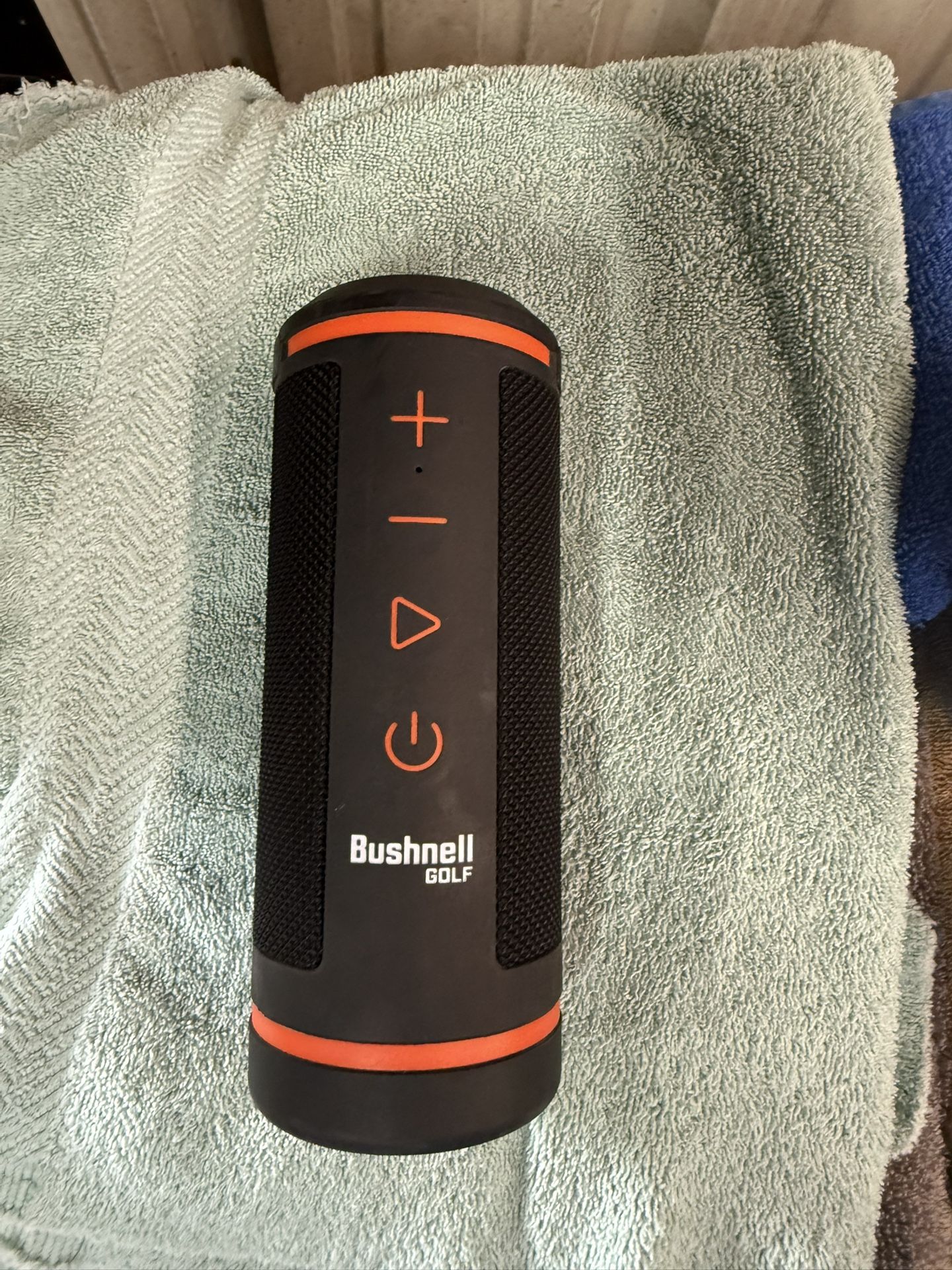 Bushnell Speaker 