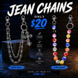 Jean Chains