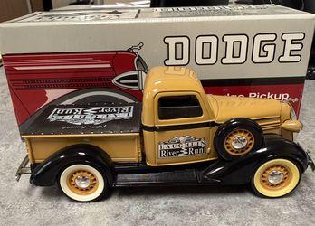 Liberty Classics 1936 Dodge Pickup Die-Cast Coin Bank (#21)