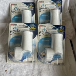 Glade Oil Warmer