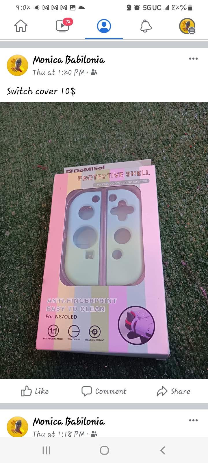 Switch Cover