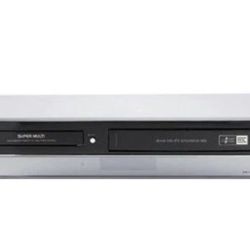 NEW LG RC199H Super-Multi VCR/DVD Recorder play VHS tapes directly via HDMI Port
