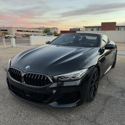 2019 BMW 8 Series