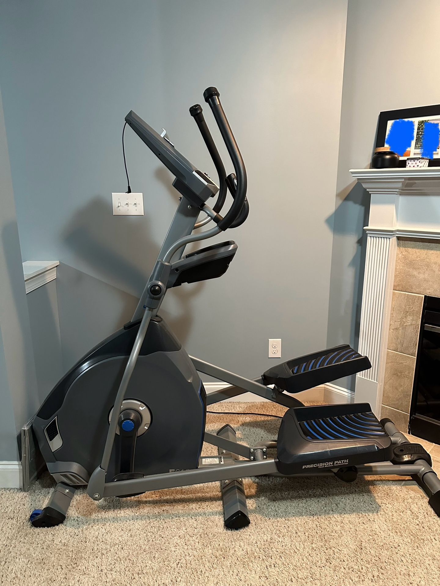 Nautilus E616 Elliptical