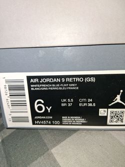 Jordan 9