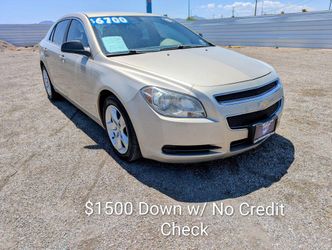 2011 Chevrolet Malibu