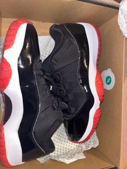 Jordan 11 Bred Low