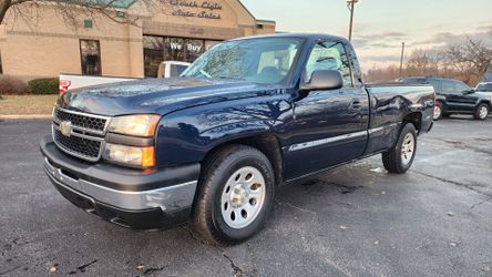 2007 Chevrolet Silverado