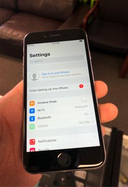 iPhone 6 T-Mobile metropcs Sprint boost mobile