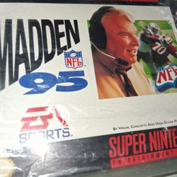 Madden 95