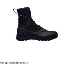 NIKE SFB FIELD 2 8” GTX AQ1199 001 MEN SIZE 11.5-12