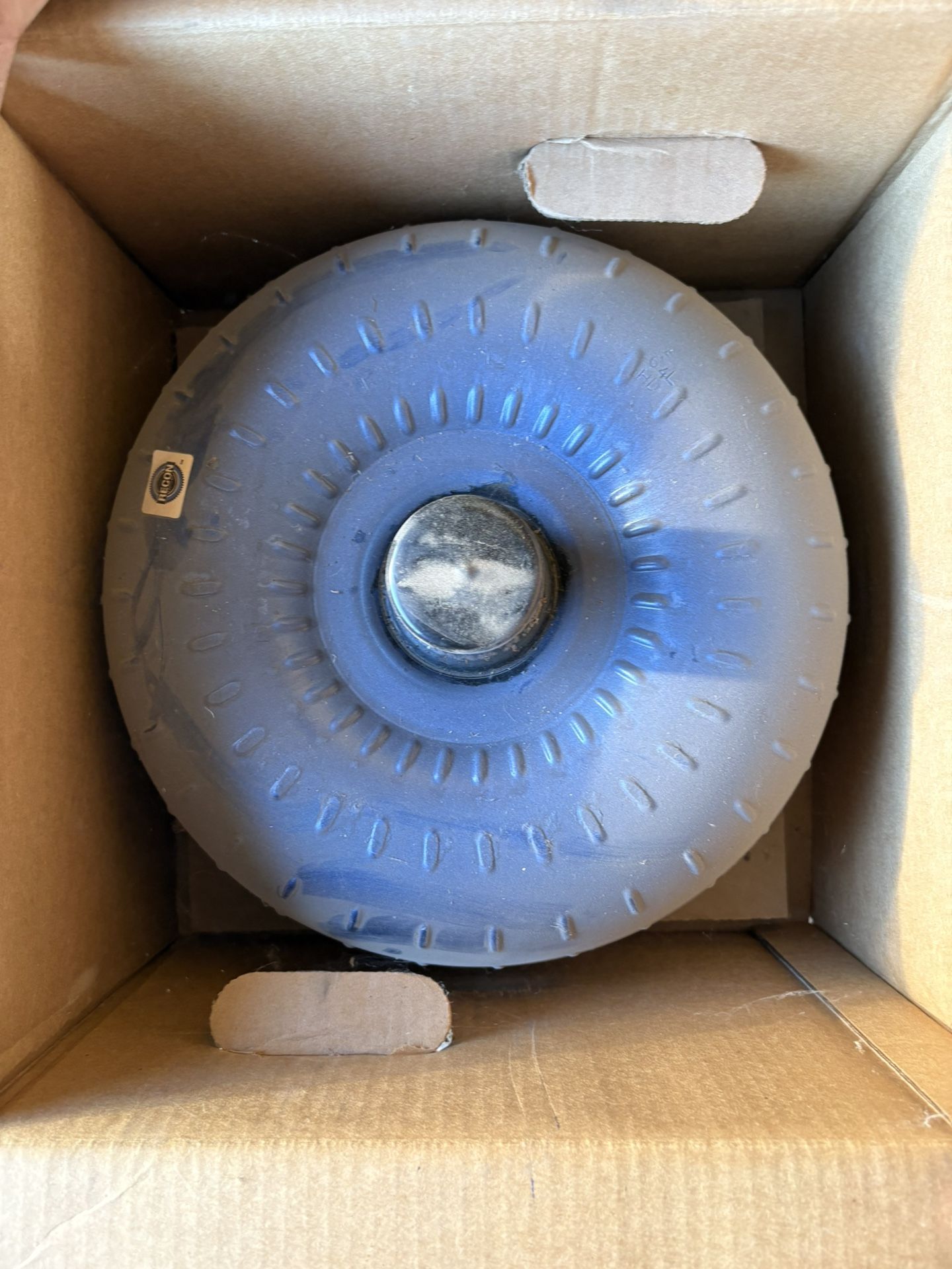 Torque Converter