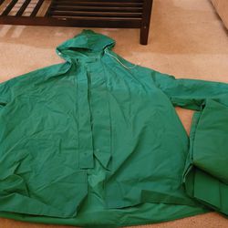 Heavy-duty 5-xl Rain Suit 