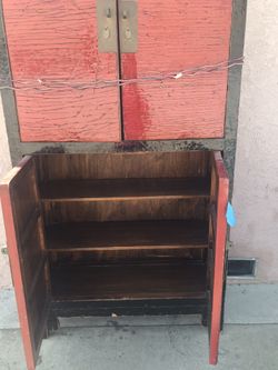 Antique furniture