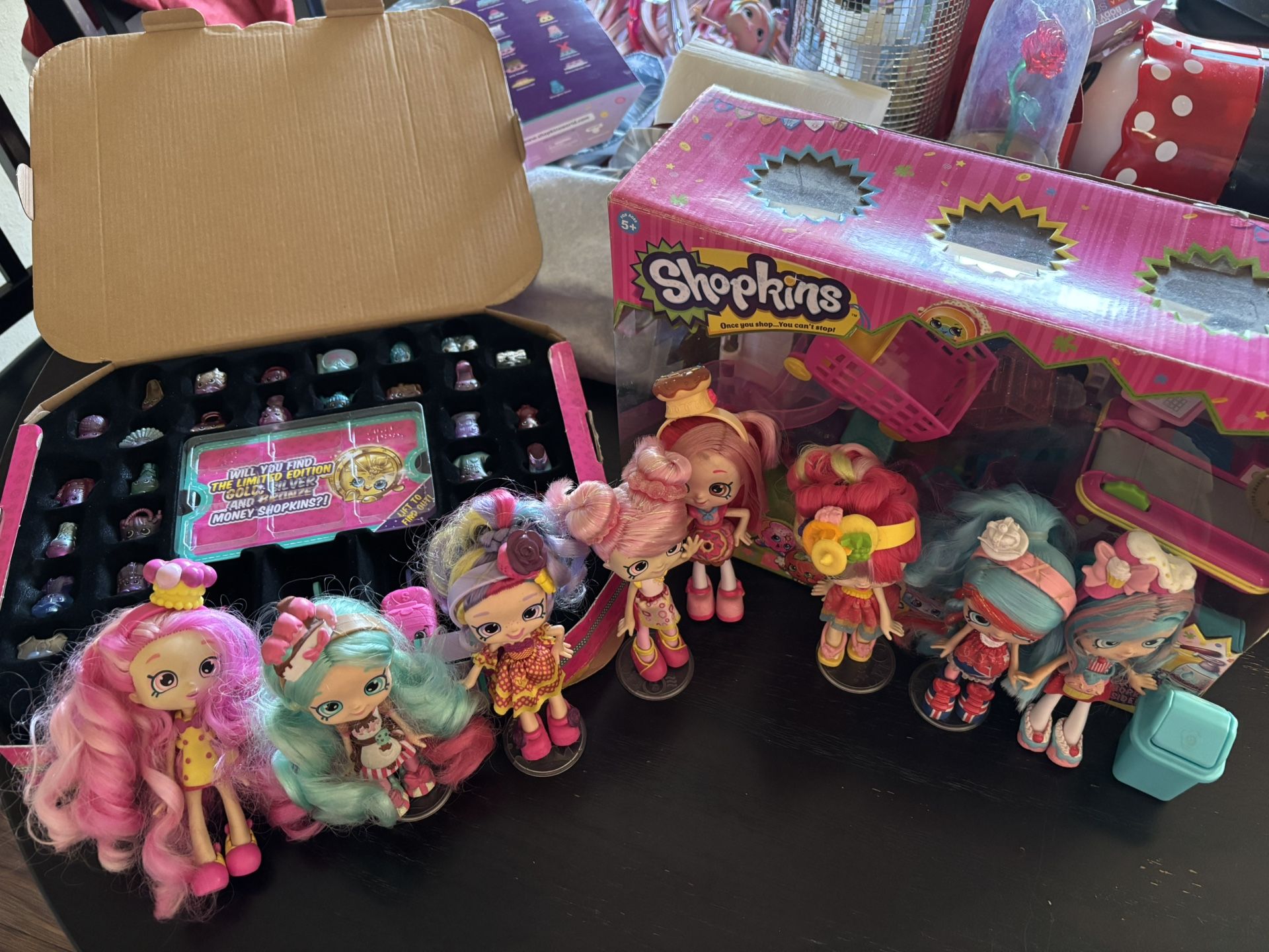 Shopkins Bundle