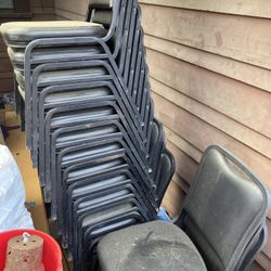 Event chairs $5 each 
