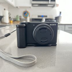 Sony ZV-1F 4K Video