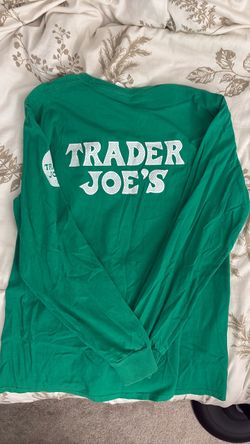 Trader Joe’s - Long Sleeve - Shirt