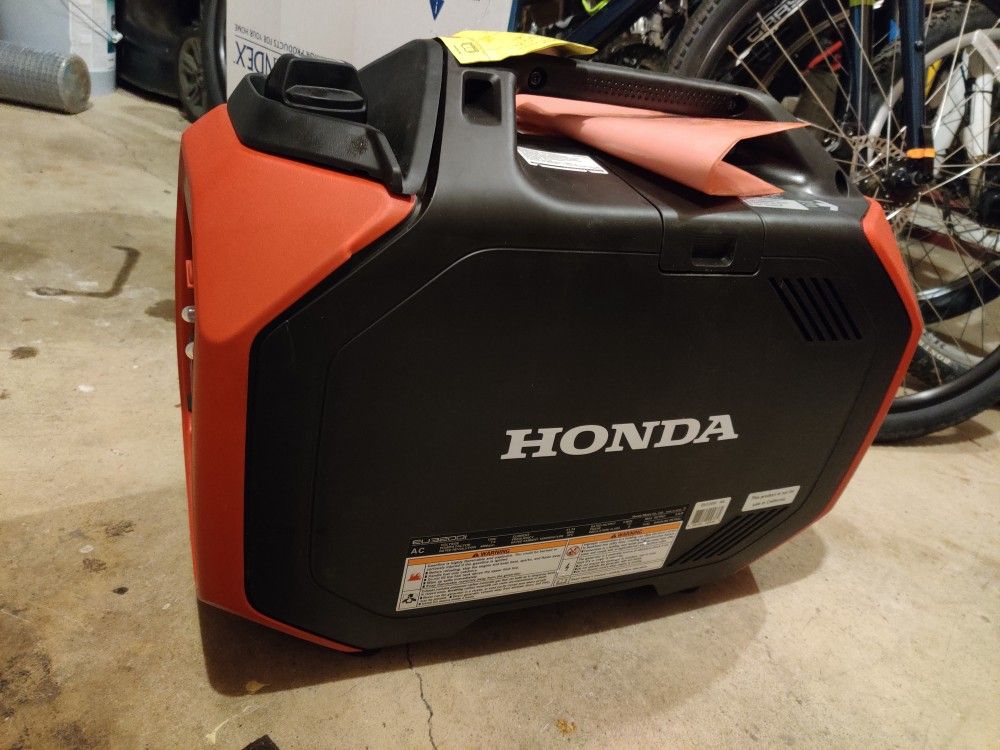 Generator 3200 Honda